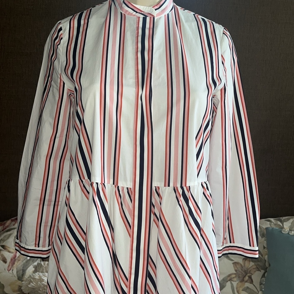 COS

Striped Cotton Dress - Picture 10 of 12